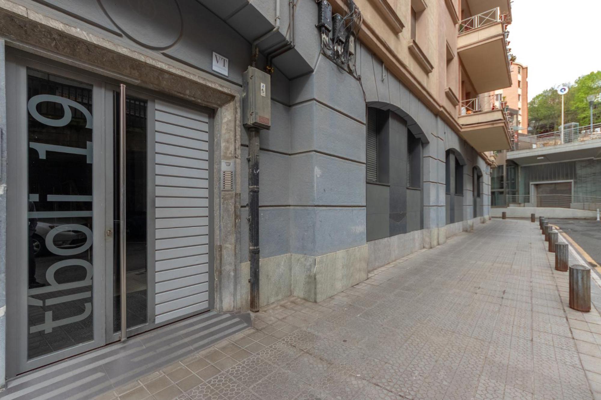 Apartamento Tiboli Home Bilbau Exterior foto